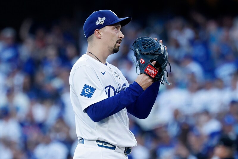 ドジャース先発スネル、初回“たった３球”で２被弾…波乱の立ち上がりで出鼻をくじかれる