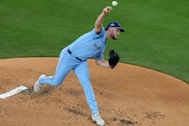 強打のドジャース打線が「どうしていいか分からない状態」 ブルージェイズの22歳ルーキー右腕の快投に田口壮氏も“脱帽”「何も言うことはない。素晴らしい」