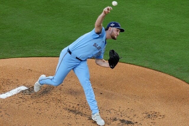 強打のドジャース打線が「どうしていいか分からない状態」 ブルージェイズの22歳ルーキー右腕の快投に田口壮氏も“脱帽”「何も言うことはない。素晴らしい」