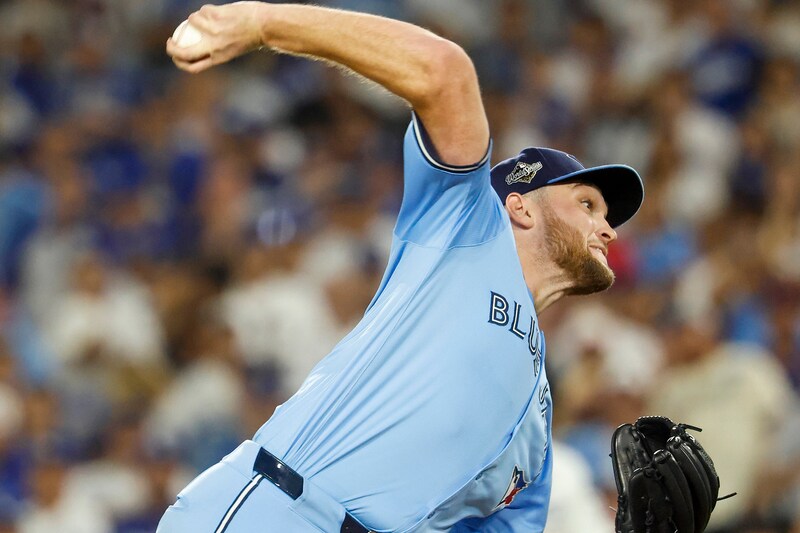 「その名に恥じぬ完全無双ぶり！」ブ軍の22歳イェサベージ、“５者連続”含む７回12奪三振の好投に地元カナダは大熱狂！「サイ・ヤング級のパフォーマンス」