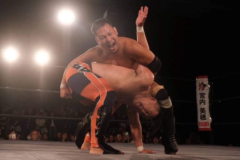 盟友の不在、敗戦、そして「バーカ！」に込めた想い――迷いと闘い抜いた阿部史典が叫んだ夜『格闘探偵団』の真骨頂