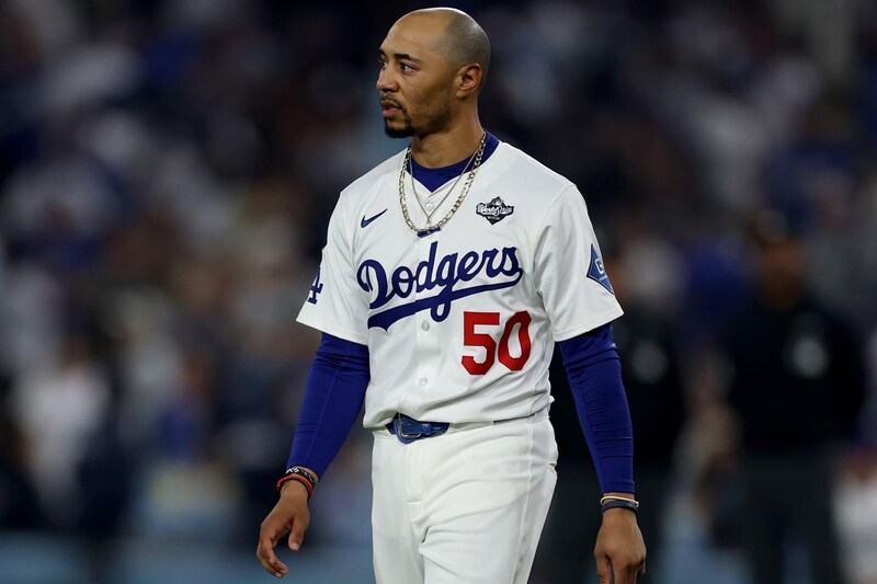 「答えが見つからないんだ」WS打率.130に沈むベッツ、打撃不振に苦悩を告白「自分自身について言えば…最悪だ」