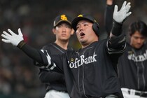 勢いそのまま敵地で連勝、ついに王手。山川が、柳町が、近藤が役割を果たし、ホークスが５年ぶり日本一へ近づく！【ソフトバンク】
