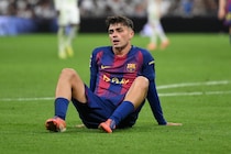 ペドリ、クラシコ退場で久々の“休養”となるはずが…負傷で１か月半の離脱「53試合連続出場」の小さくない代償