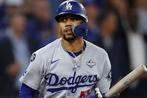 「打率.201」対「打率.261」　数字が映す打撃の差…ロバーツ監督「フィールド全体を使う打撃が必要」