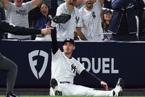「彼の存在は魅力的だ」ドジャース、ヤンキースのベリンジャー再獲得を検討か？ FAで古巣復帰の可能性を米メディア報道