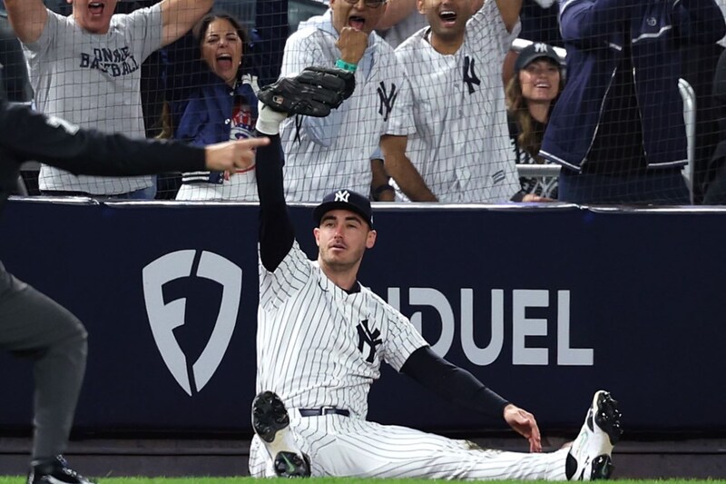 「彼の存在は魅力的だ」ドジャース、ヤンキースのベリンジャー再獲得を検討か？ FAで古巣復帰の可能性を米メディア報道