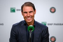 ナダルが韓国メディアでキャリアを振り返る「若いうちからプロの世界でプレーできたから、成功への道を見つけ、長く現役を続けられた」＜SMASH＞