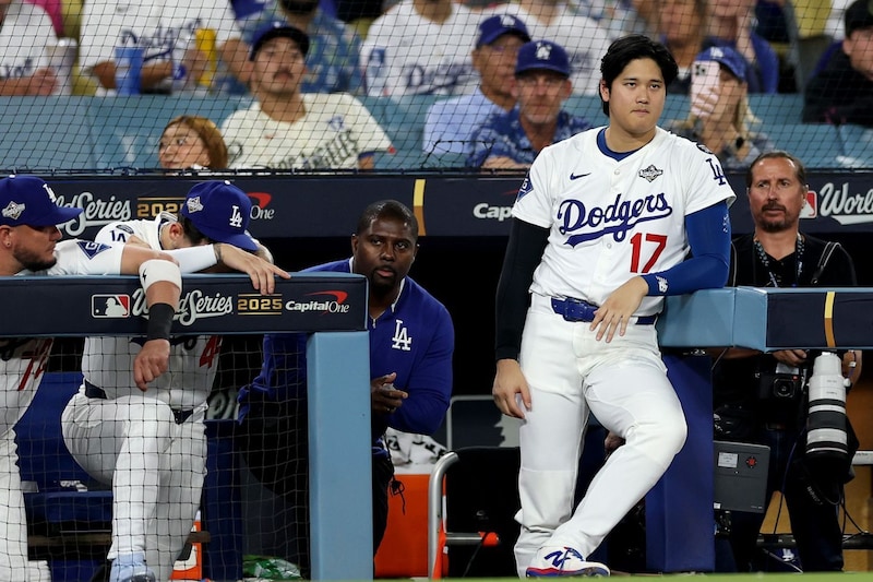 「大谷翔平の歴史的WSを無駄にしかけている」崖っぷちのドジャースに米専門メディアが悲嘆… 負ければ「あの男がいて、どうして勝てなかったのかと痛恨の記憶に」