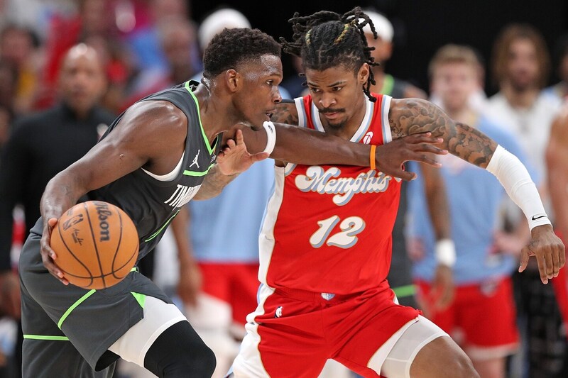 NBAの次世代を担う若手スター、モラント&エドワーズはアイバーソンの系譜?元選手が持論「4、5回優勝する姿は想像できない」<DUNKSHOOT>