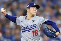 「まさにエリート級の働き」山本由伸、６回１失点の快投！「これ以上の活躍は望めない」米メディア大絶賛　負けたら終わりのWS第６戦