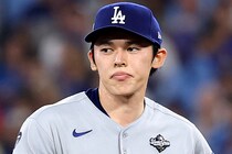 「心臓止まるかと思った」佐々木朗希、イニング跨ぎの最終回に試練... 手に汗握る展開にファン騒然「ヤバかった」「マジでハラハラした」