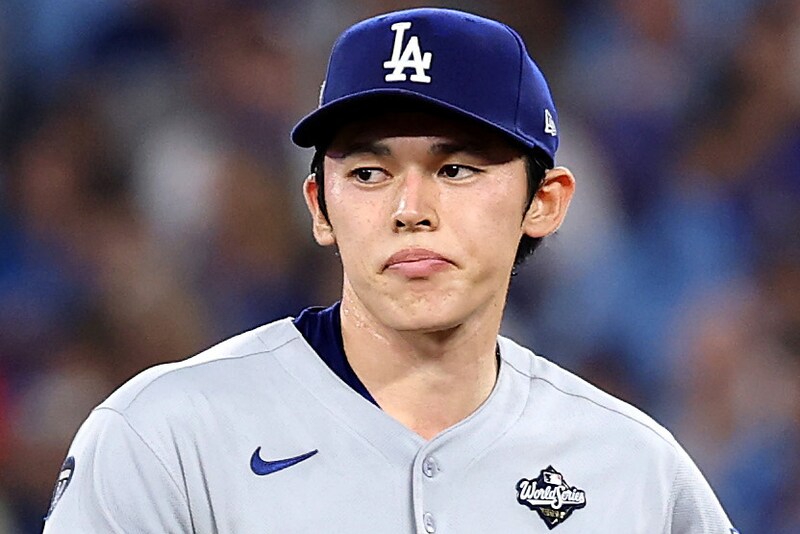 「心臓止まるかと思った」佐々木朗希、イニング跨ぎの最終回に試練... 手に汗握る展開にファン騒然「ヤバかった」「マジでハラハラした」