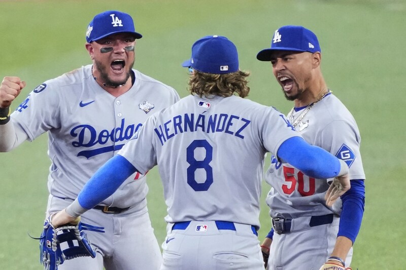 ベッツの“覚醒条件”発覚!?「実際に、重要な一打を放った」米記者も驚きのデータ　キーマンは第７戦がド軍ラストゲームのベテラン内野手