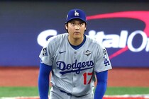 「大谷翔平はマウンドに戻るべきではなかった」３ラン被弾に米記者から指揮官へ批判集中「全員分かっていた。ロバーツ以外は」