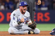 「0.1%も予想してなかった」敗北寸前のドジャースを救ったのは山本由伸でも大谷翔平でもなく…。彼がいなければWS連覇はなかった