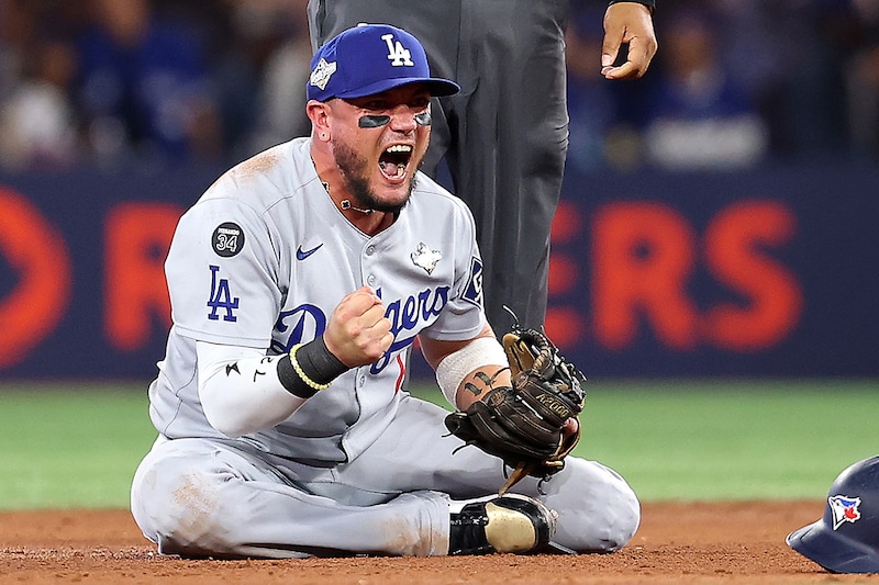 「0.1%も予想してなかった」敗北寸前のドジャースを救ったのは山本由伸でも大谷翔平でもなく…。彼がいなければWS連覇はなかった