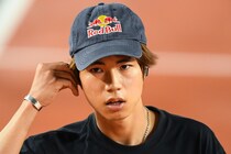 五輪２連覇スケボー堀米雄斗、同世代アスリートの中０日登板→ワールドシリーズMVPの大活躍に感激「風邪引いてたけど治った」