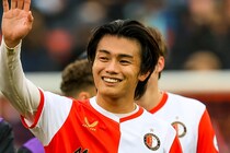 11戦13発の上田綺世、ファン・バステンの辛口評価に有識者が反論「フェイエノールトにとって十分すぎるほど優れた選手」