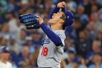 一打サヨナラの絶体絶命…山本由伸がWS連覇を引き寄せた“１球”を元猛虎戦士が解説「バッターは選択肢が一気に増えた」