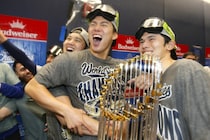 「凄すぎる！」山本由伸が発した“決意の名言”にお馴染み女性レポーターがあらためて感服！「史上最高のWS投球」「興奮が覚めやらない」