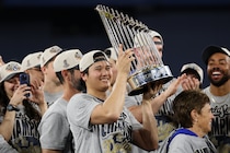 大谷翔平、早くもワールシリーズV3を宣言「もう切り替えているので」ドジャース専属美人レポーター歓喜「アハハハハハ！」