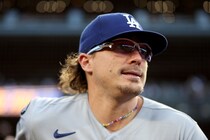 「絶対に再契約すべきだ」ドジャースFA“キケ残留”をLA記者が熱望「数字だけでは語りきれない」