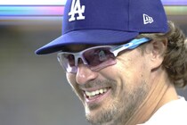 「多くのプエルトリコの国旗を見られたのは、本当に特別な経験」FAキケ・ヘルナンデスが投稿、ドジャースファンは「愛している」「来年も一緒に」の大合唱