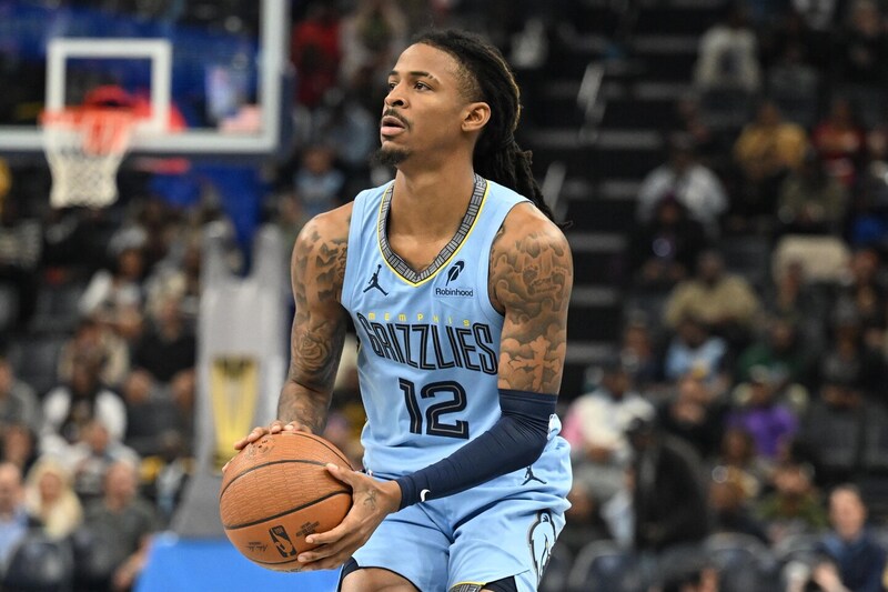 モラントとグリズリーズの関係性は修復不可能？「プレーする喜びを感じられるか」との問いに「ノー」＜DUNKSHOOT＞