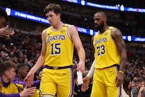 進境著しいリーブスにとってレブロンの存在は“弊害”か？元選手が見解「他の選手たちの輝きを奪ってしまう」＜DUNKSHOOT＞