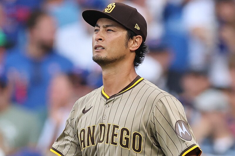 「2026年は試合で投げることが出来ません」ダルビッシュ有、右肘手術で来シーズン全休へ「また気持ちよくボールが投げられるように頑張ります」