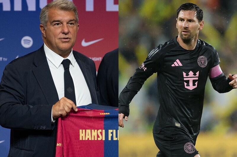 来年のバルセロナ会長選を前に高まる緊張…依然としてラポルタの再選が優勢も、情勢を大きく揺るがす一報が!「メッシが対立候補を探している」