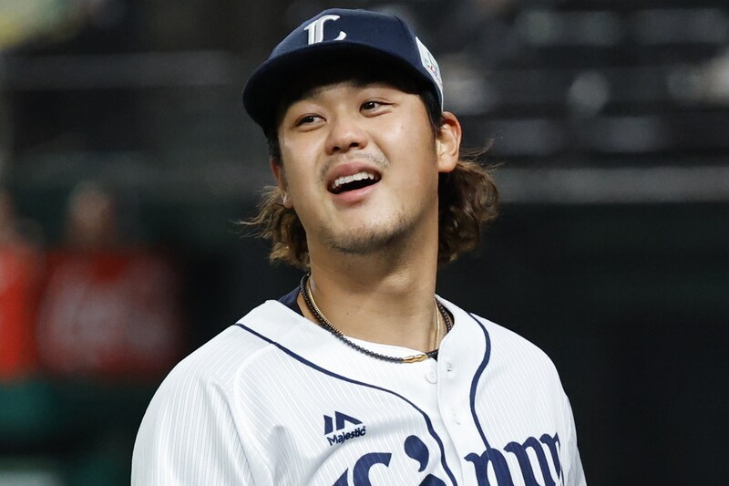 「デッカイ契約掴んで!」西武・高橋光成のポスティングによるメジャー挑戦にファン期待「すぐ帰ってくるなよ」