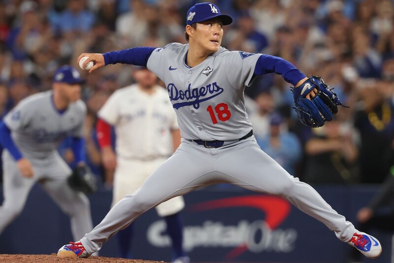 「山本くんは凄すぎた」WBCの仲間が贈った最高の賛辞、球界屈指のイニングイーターのウェブも「ヤマはとんでもない奴だ」