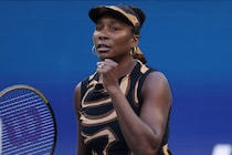 45歳ビーナス・ウィリアムズが2026年ツアー開幕戦のワイルドカードを獲得。プロ33年目のシーズンへ！＜SMASH＞