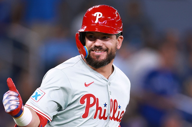 ヤンキース、今季56発シュワーバー獲得に関心！ 本拠地の“ショートポーチ効果”でHR量産に米期待「本塁打数はとんでもないことになるだろう」