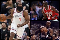 短期集中で上位に躍り出たジョーダン、ドレクスラーは２度の“変則トリプルダブル”を達成【ポジション別TDランキング | SG編】＜DUNKSHOOT＞