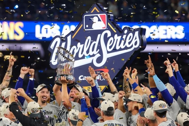 「野球を台無しにしていると思うか？」識者の質問にドジャースGMが真っ向否定！「楽に勝ち抜いたわけではない」