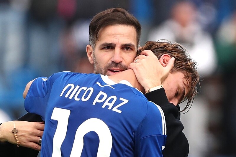 セリエAで大躍進のコモ、2年目セスク監督の戦術を徹底解剖!「トップ4に迫ることすら不可能ではない」“モンスター級のタレント”も【現地発コラム】