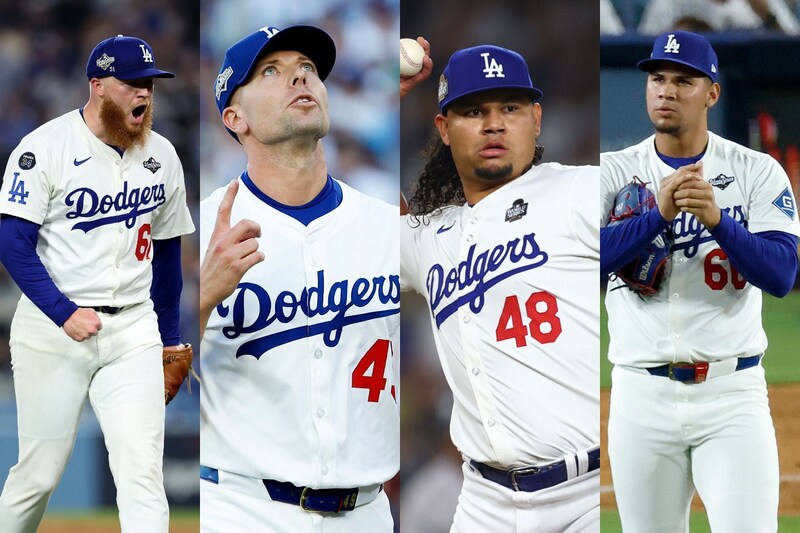 「リリーフ陣の信頼度が低い」ドジャースがブルペン再建に本腰！ 「試合終盤で頼れる右腕が必要」と米報道