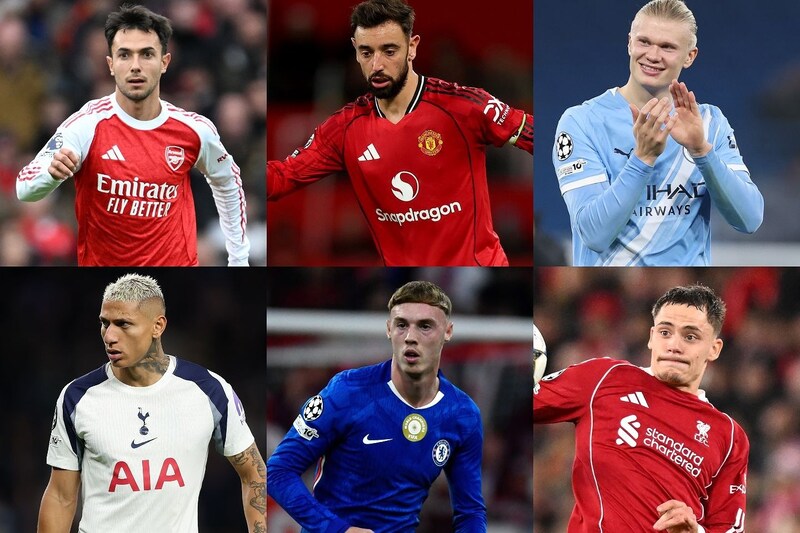 首位アーセナルから復調の兆し見せるマンUまで――プレミアリーグ「ビッグ６」の今季序盤戦を海外メディアが査定！