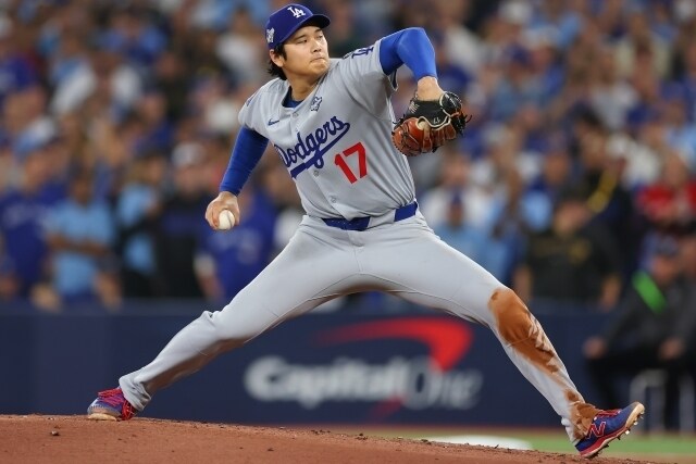 「解明できない」投手・大谷翔平の“ナチュラル変化”速球に元最多勝投手が脱帽「たぶん無意識」