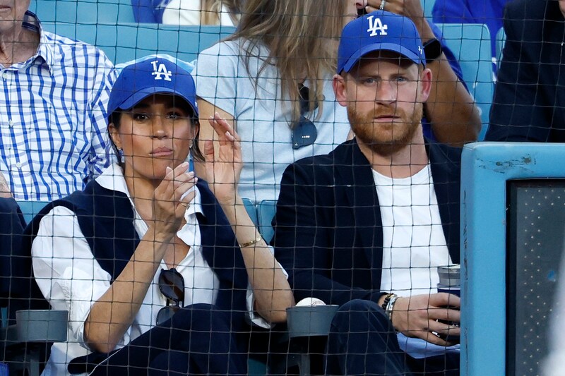 「お詫びしたい」ヘンリー王子、“ドジャース帽子姿”をカナダに謝罪「頭が薄くなってきて...」まさかの理由を赤裸々告白