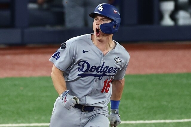 「グッドマンよりもはるかに優れている」ドジャースのスミスがSS賞で選外…識者の見立ては？「休養が評価を下げたのは分かる。しかし…」