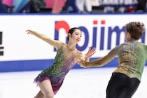 “ゆなすみ”が初の200点超えで過去最高GP４位！ 表彰台まで1.68点届かずも、結成３季目ペア価値ある大躍進【フィギュアNHK杯】