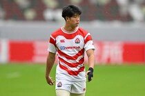 「憧れてるだけじゃ勝てない」早大の若きエース矢崎由高、世界1位の南ア相手に一矢報いた“勇気のトライ”【ラグビー日本代表】