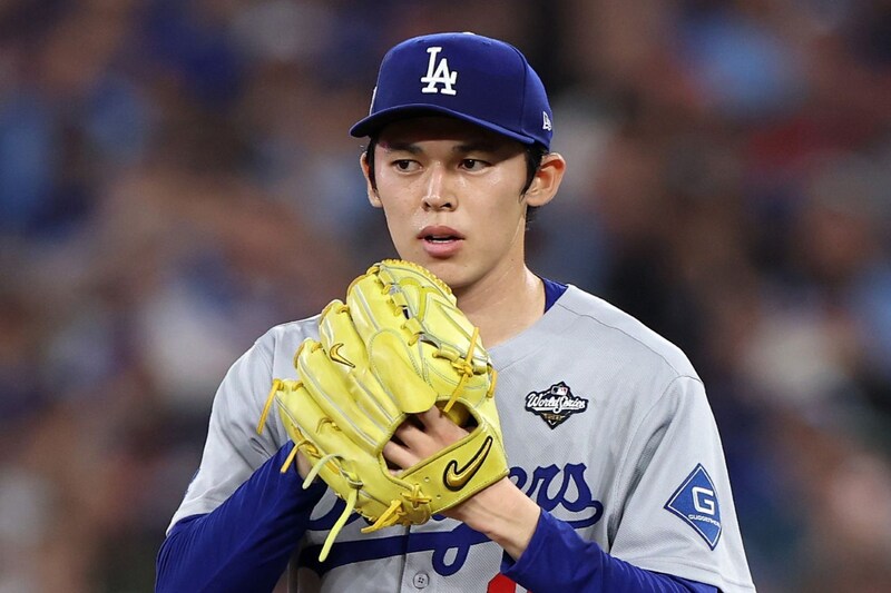 先発か、抑えか… 佐々木朗希の来季起用法に米国内で早くも議論の声　米識者は「クローザーとしてやっていくタイプ」