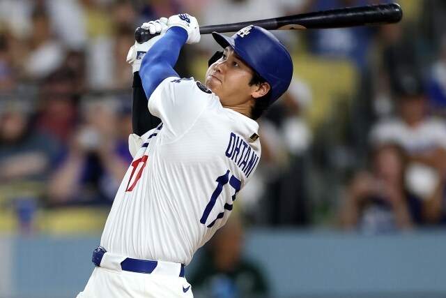 「パワー、スピード、技術が必要」バットを長くした大谷翔平の凄さを高橋由伸氏＆井口資仁氏が解説！ 王貞治氏との共通点も「『こういうのがリンクするんだ』と思って」