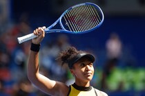 大坂なおみが2025シーズンを総括！ 健康、周囲の支え、娘との旅など「感謝の気持ちでいっぱい」＜SMASH＞