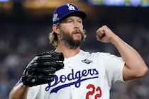 「やり遂げる覚悟と心を持っている」カーショウが語る、ドジャースを「特別にしている」ものとは